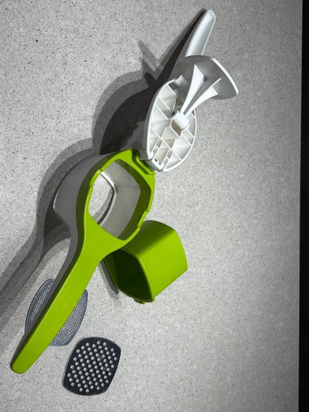 RSVP Potato Ricer / Masher with Interchangeabl<wbr/>e Blades